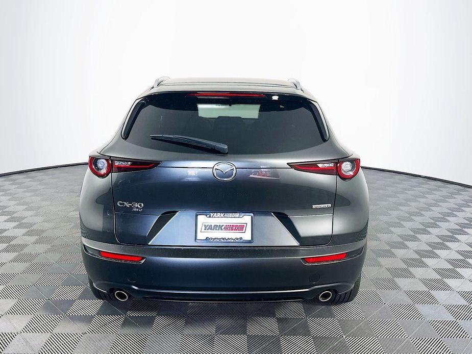 new 2024 Mazda CX-30 car, priced at $26,924