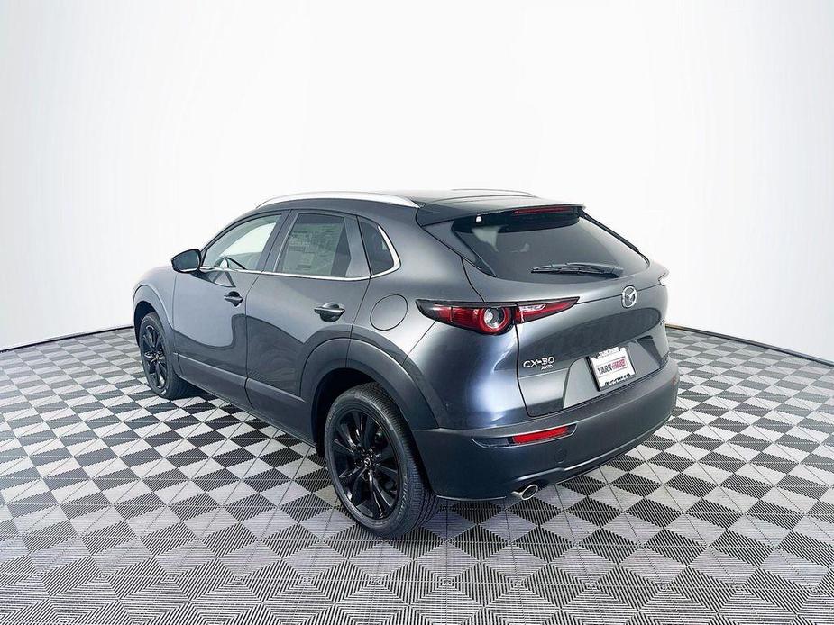 new 2024 Mazda CX-30 car, priced at $26,924