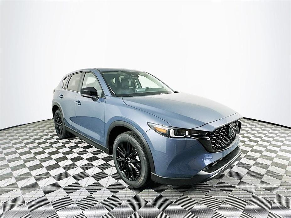 new 2024 Mazda CX-5 car, priced at $33,425