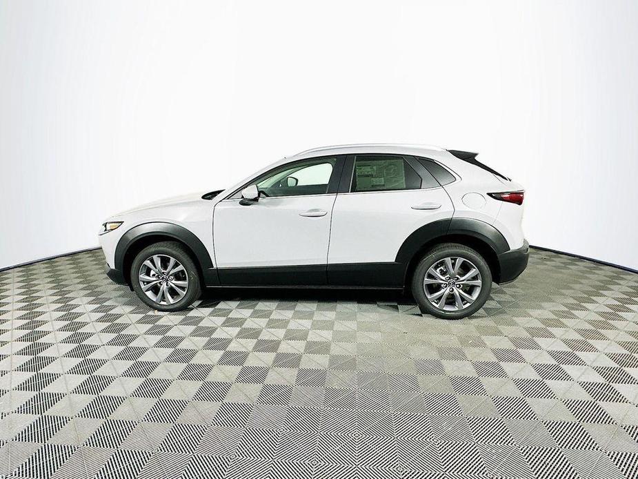 new 2025 Mazda CX-30 car, priced at $31,765