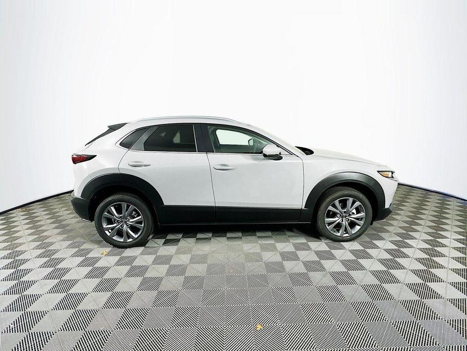 new 2025 Mazda CX-30 car, priced at $31,765