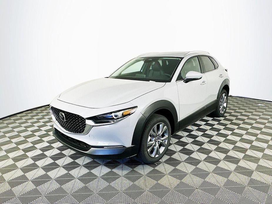 new 2025 Mazda CX-30 car, priced at $31,765