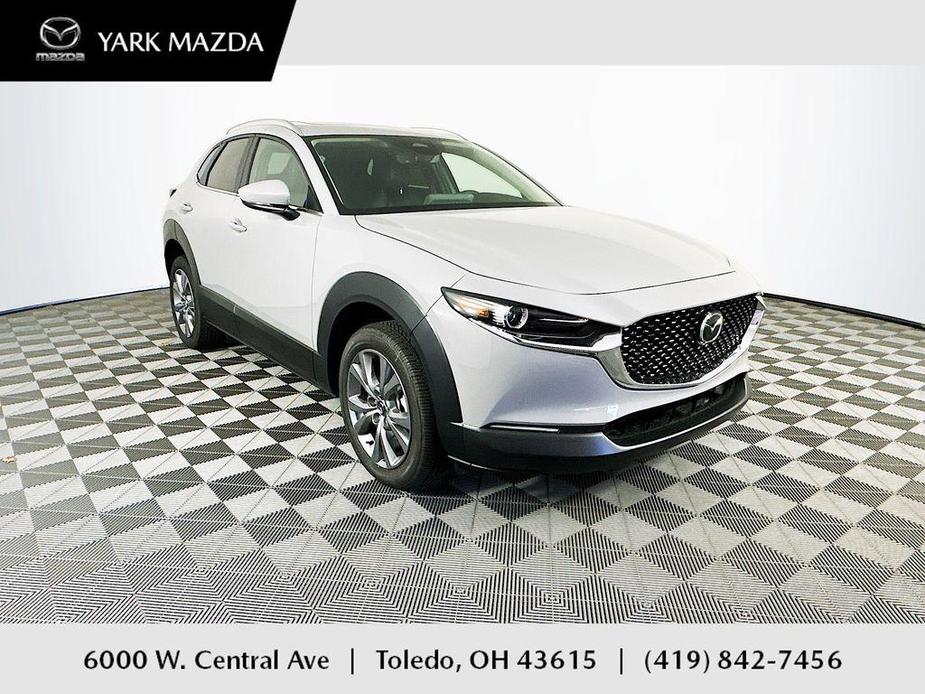 new 2025 Mazda CX-30 car, priced at $31,765