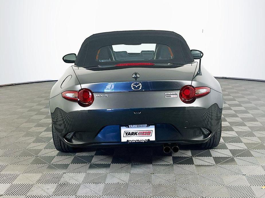 used 2023 Mazda MX-5 Miata car, priced at $29,427