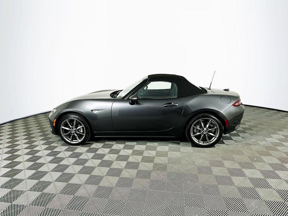 used 2023 Mazda MX-5 Miata car, priced at $29,427