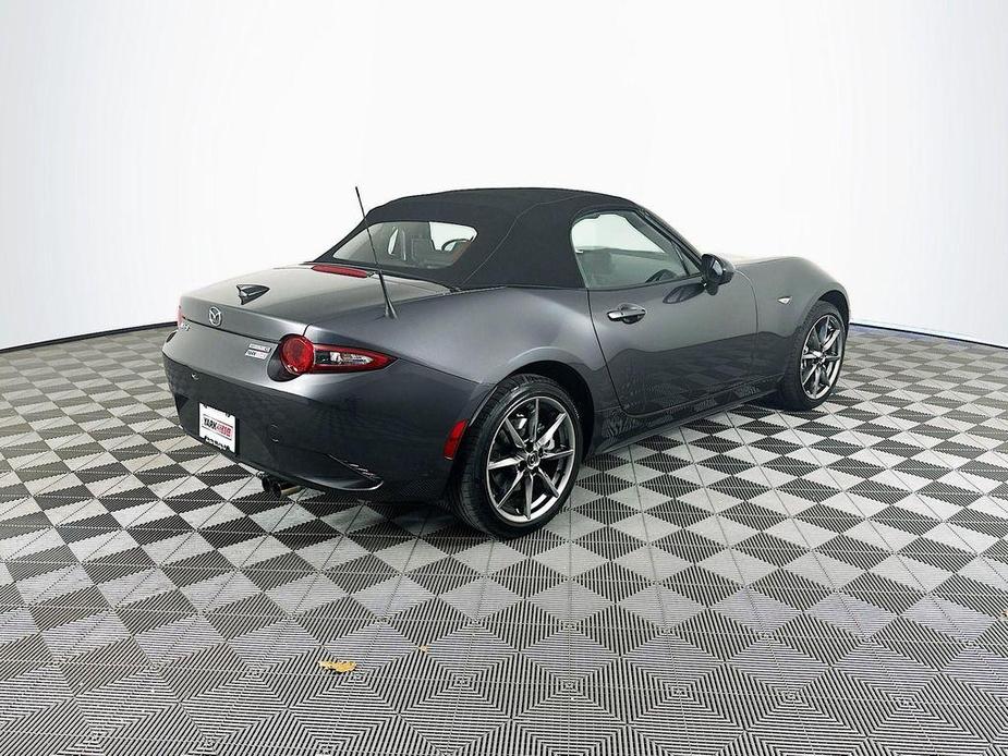 used 2023 Mazda MX-5 Miata car, priced at $29,427