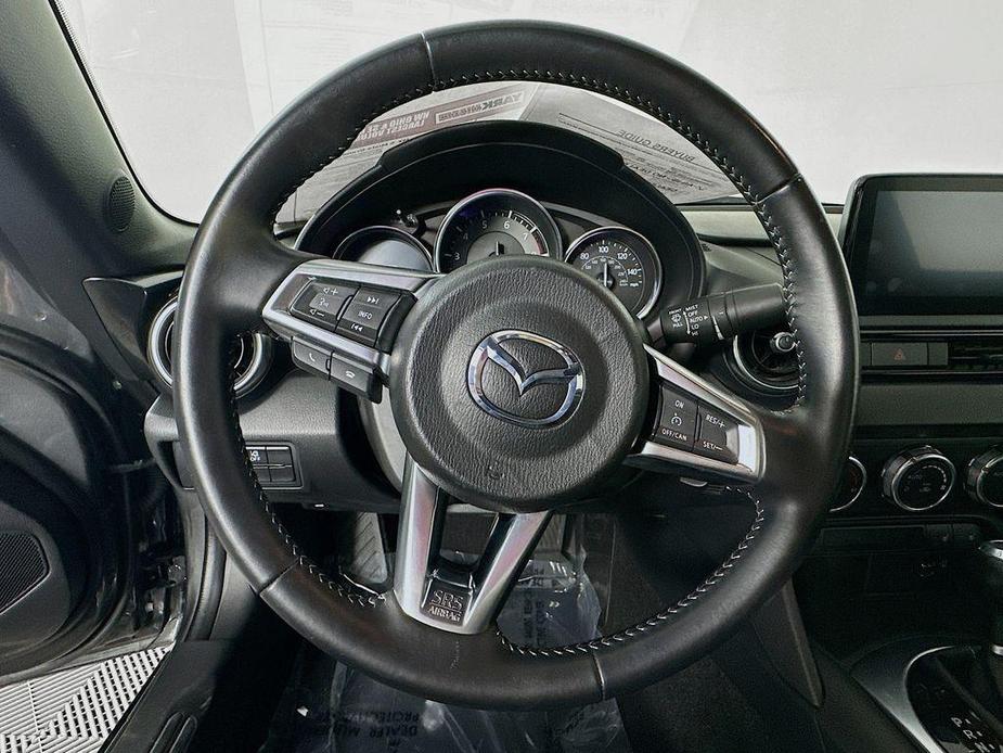 used 2023 Mazda MX-5 Miata car, priced at $29,427