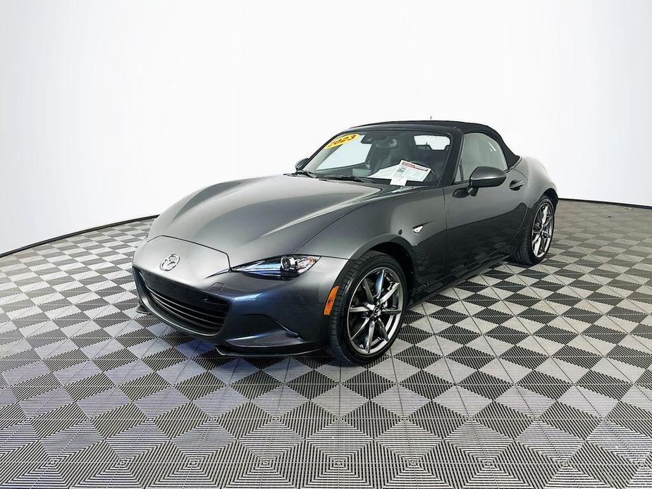 used 2023 Mazda MX-5 Miata car, priced at $29,427