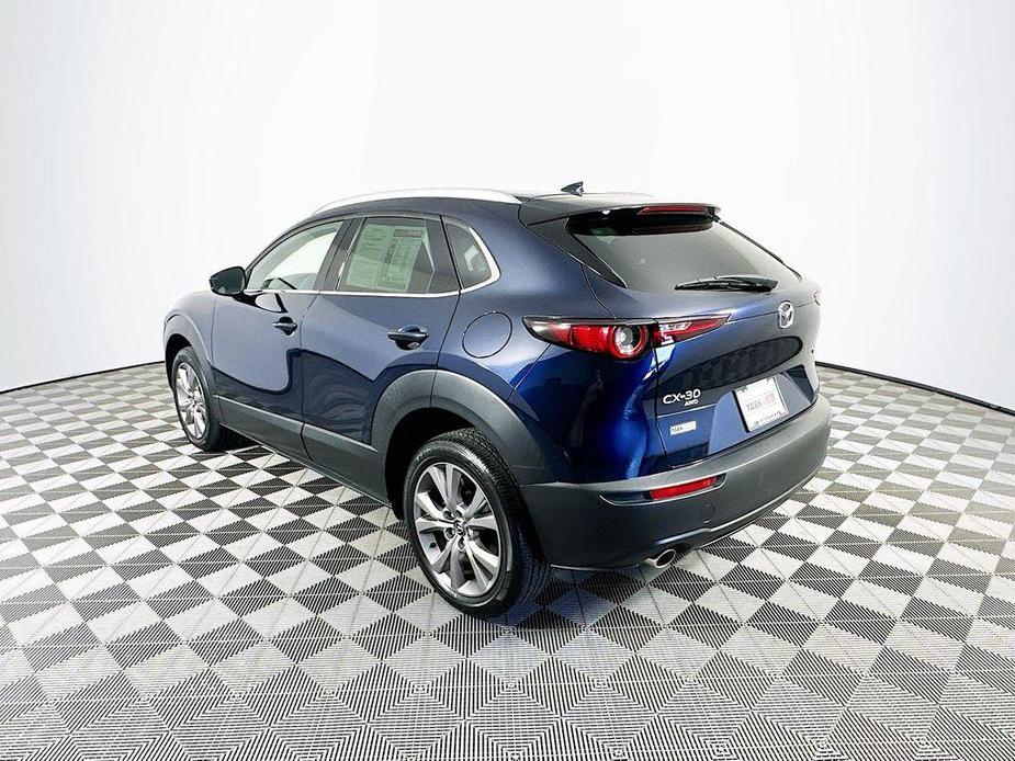 used 2022 Mazda CX-30 car, priced at $22,994