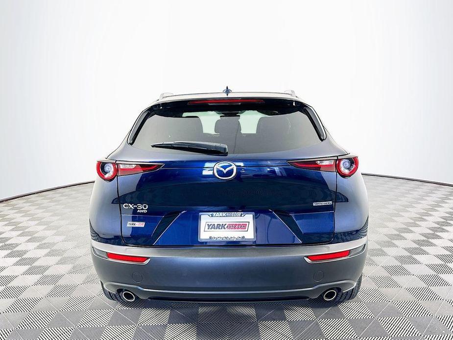 used 2022 Mazda CX-30 car, priced at $22,994