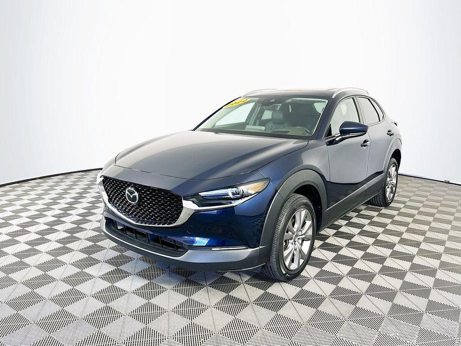 used 2022 Mazda CX-30 car, priced at $22,994