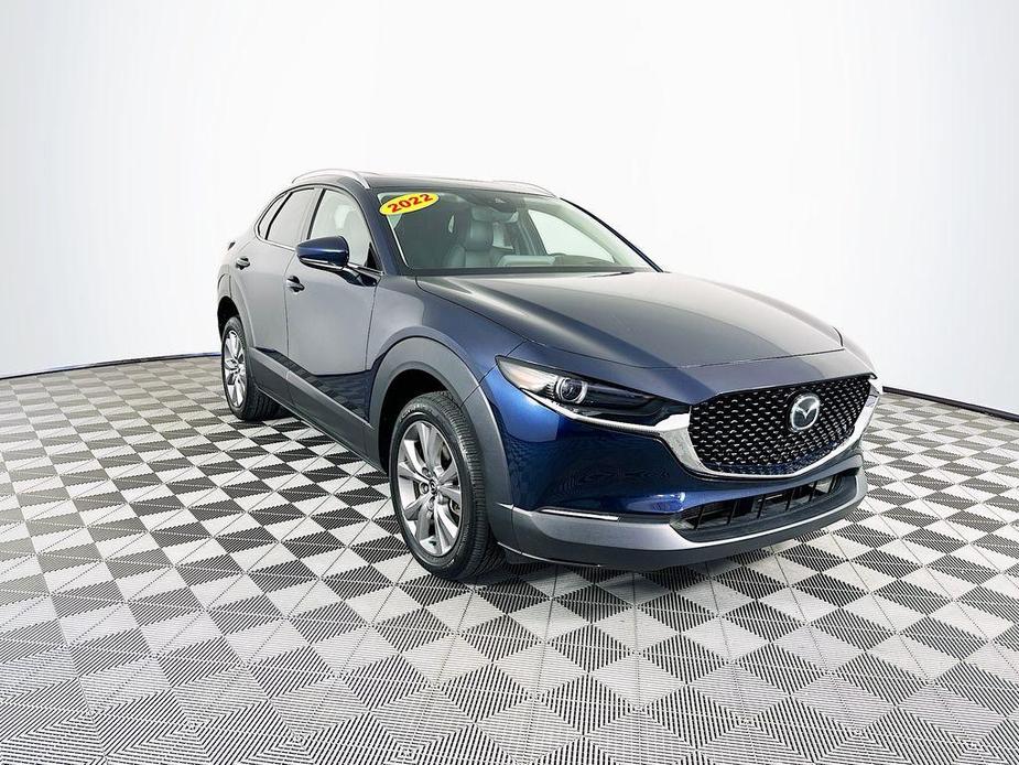 used 2022 Mazda CX-30 car, priced at $22,994