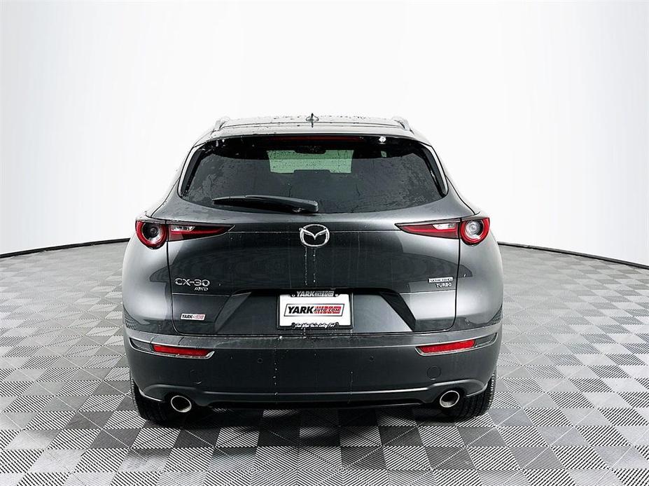 new 2024 Mazda CX-30 car, priced at $39,185