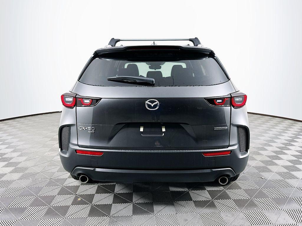 new 2025 Mazda CX-50 car, priced at $36,715