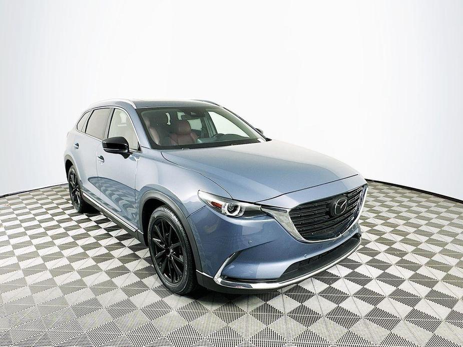 used 2022 Mazda CX-9 car, priced at $28,798