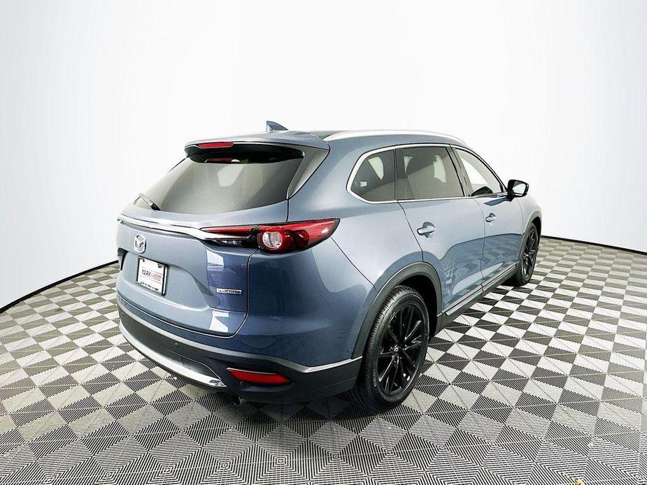 used 2022 Mazda CX-9 car, priced at $28,798