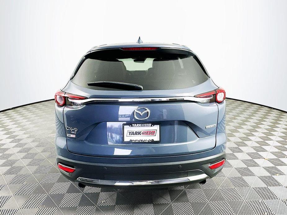 used 2022 Mazda CX-9 car, priced at $28,798