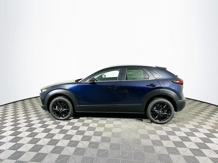 new 2024 Mazda CX-30 car, priced at $27,095