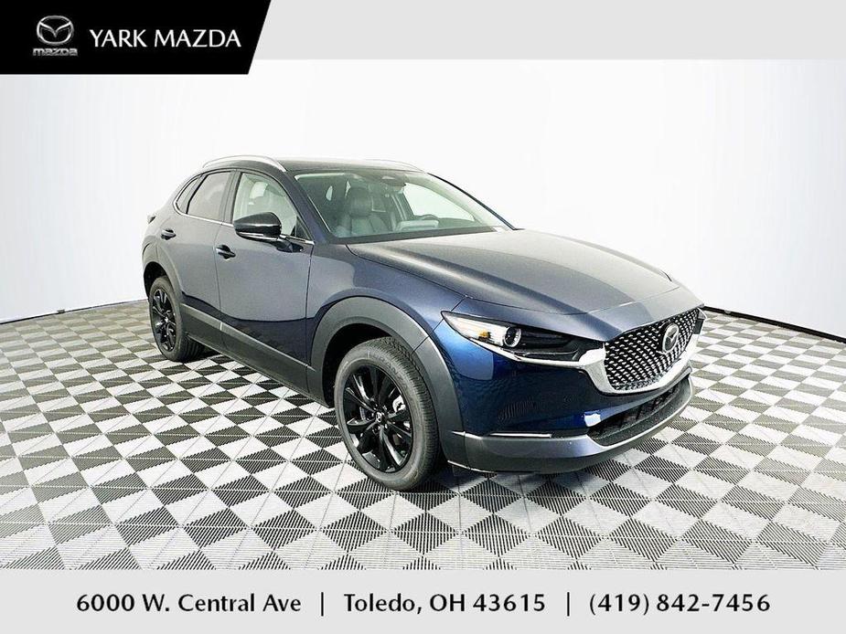 new 2024 Mazda CX-30 car, priced at $27,095