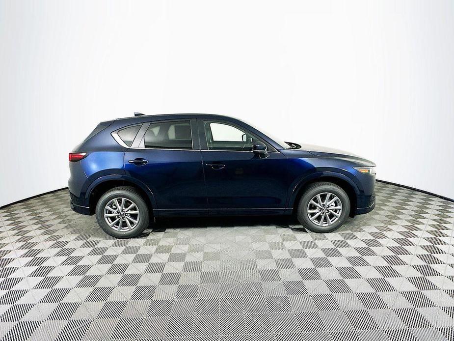 new 2025 Mazda CX-5 car, priced at $31,735