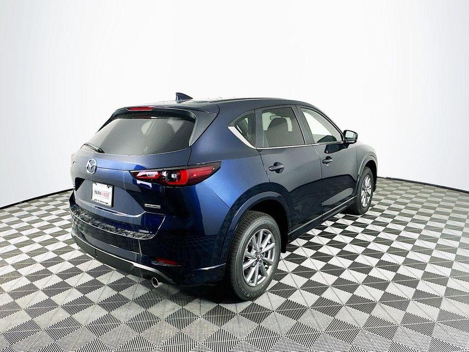 new 2025 Mazda CX-5 car, priced at $31,735