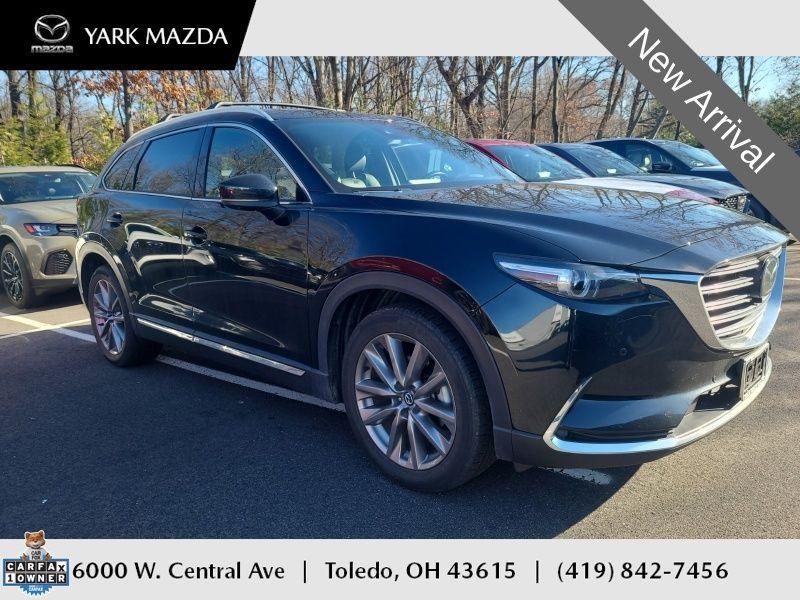 used 2023 Mazda CX-9 car, priced at $32,475