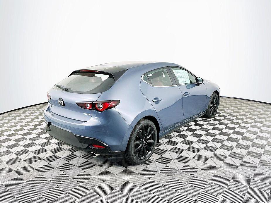 new 2025 Mazda Mazda3 car, priced at $32,515