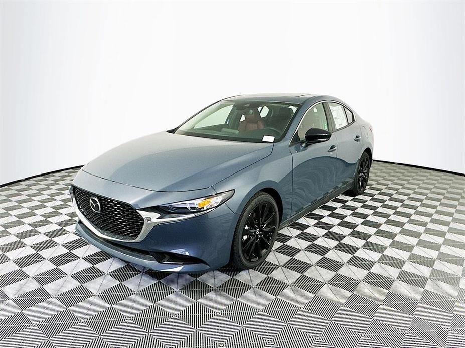 new 2023 Mazda Mazda3 car, priced at $28,405