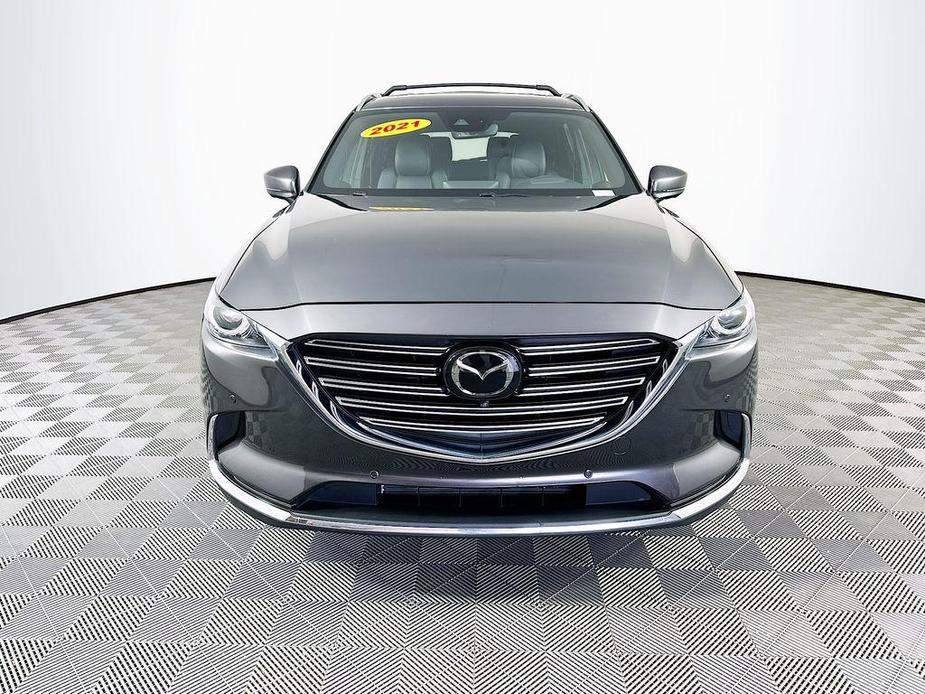 used 2021 Mazda CX-9 car, priced at $27,627