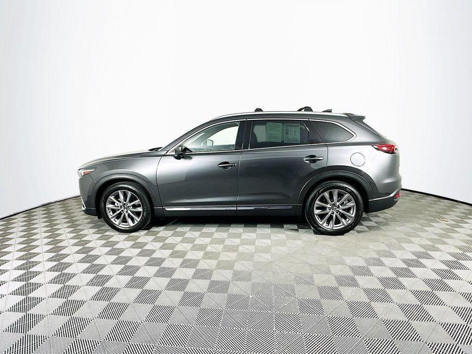 used 2021 Mazda CX-9 car, priced at $27,627