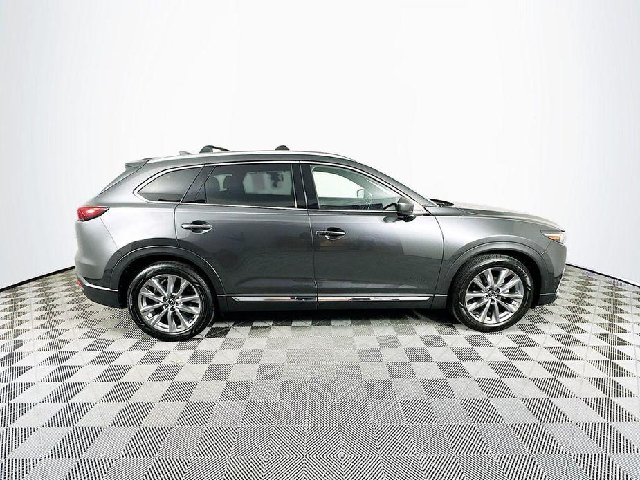 used 2021 Mazda CX-9 car, priced at $27,627