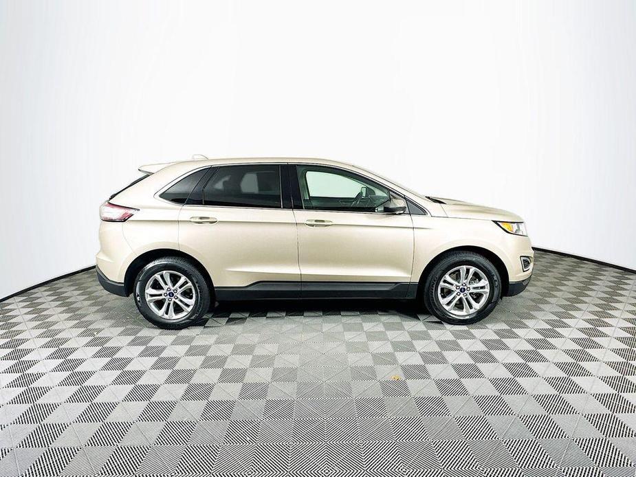 used 2018 Ford Edge car, priced at $13,598