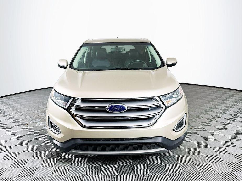 used 2018 Ford Edge car, priced at $13,598