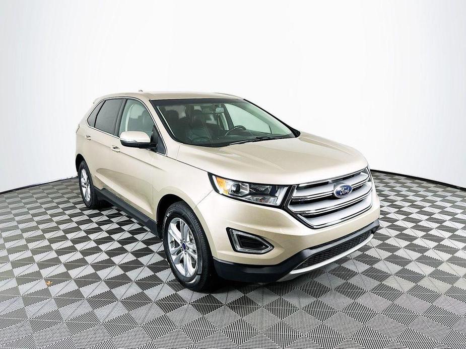 used 2018 Ford Edge car, priced at $13,598