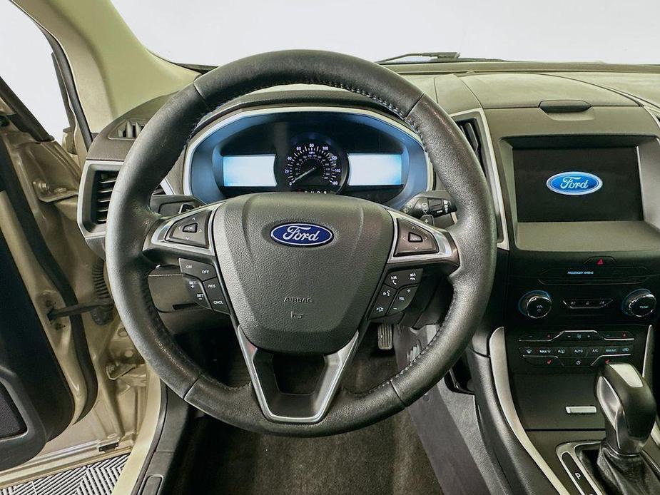 used 2018 Ford Edge car, priced at $13,598