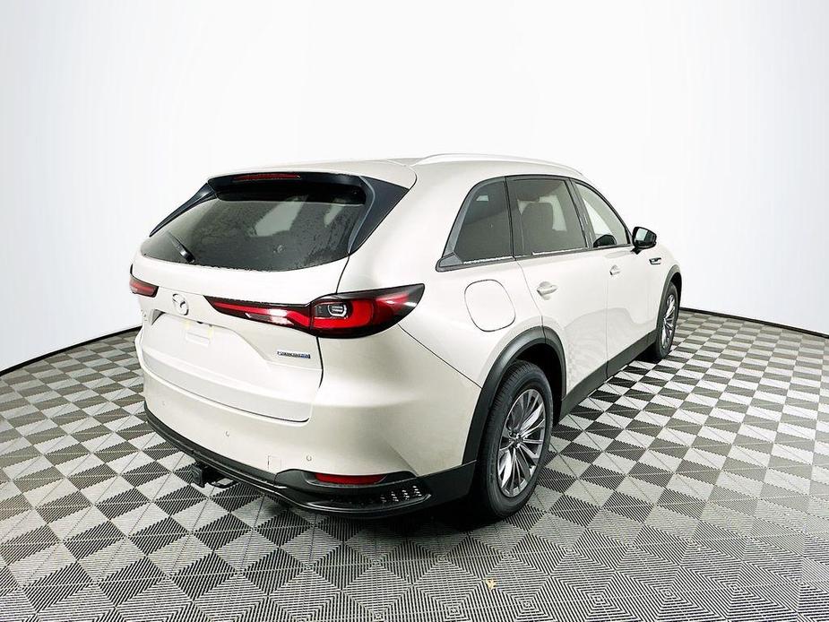 new 2025 Mazda CX-90 PHEV car, priced at $52,550