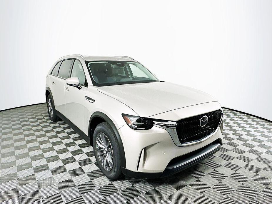 new 2025 Mazda CX-90 PHEV car, priced at $52,550