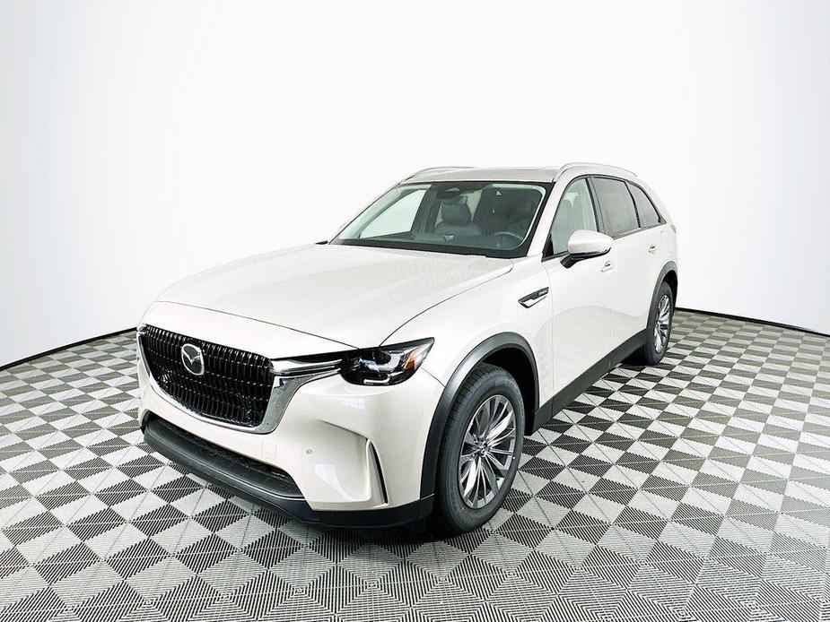 new 2025 Mazda CX-90 PHEV car, priced at $52,550