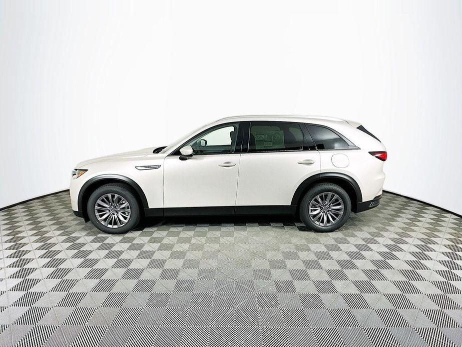 new 2025 Mazda CX-90 PHEV car, priced at $52,550