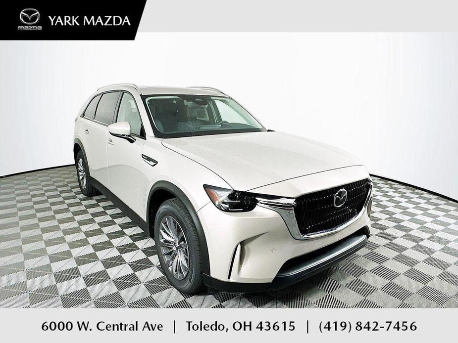 new 2025 Mazda CX-90 PHEV car, priced at $52,550