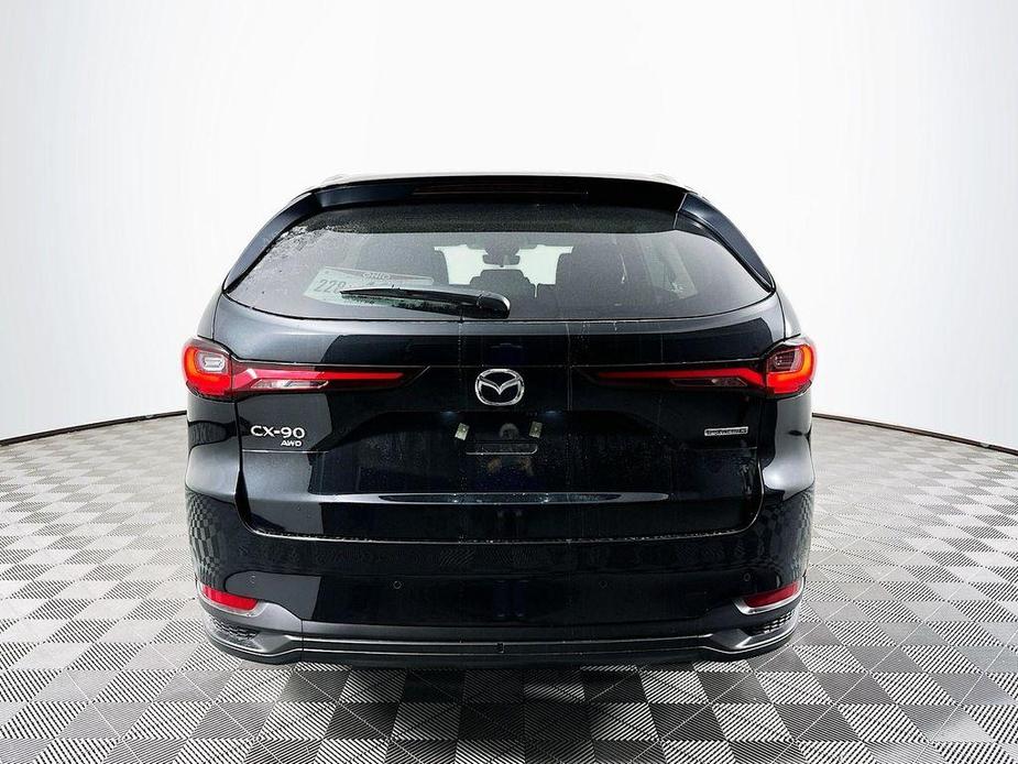 new 2025 Mazda CX-90 car