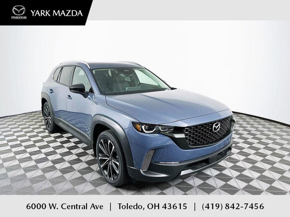 new 2025 Mazda CX-50 car, priced at $40,005