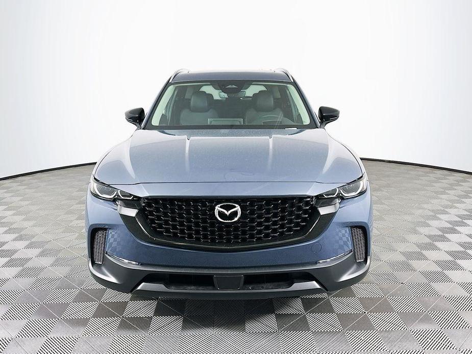 new 2025 Mazda CX-50 car, priced at $40,005