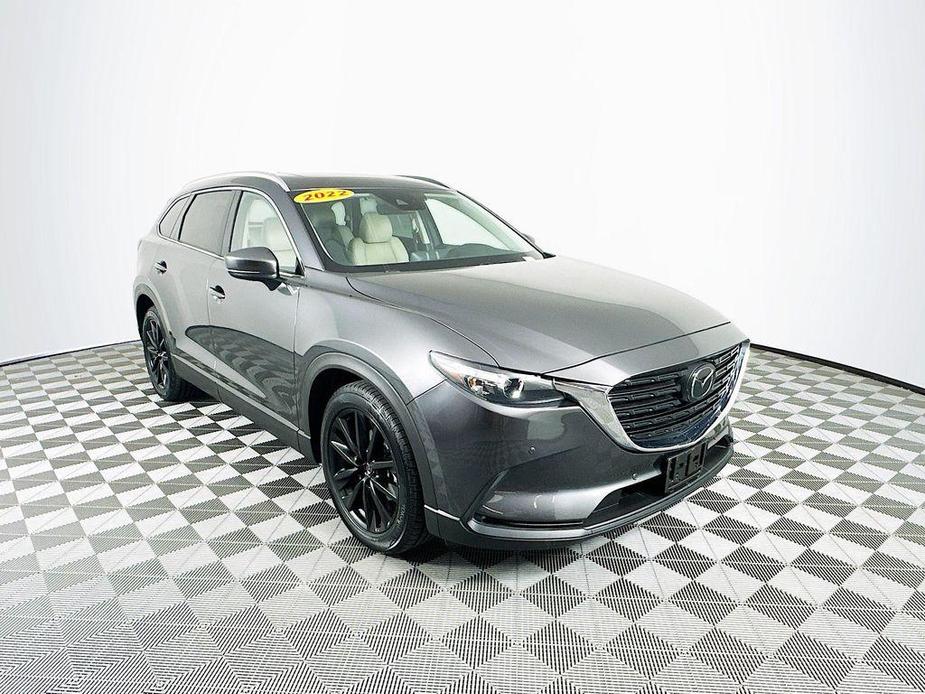 used 2022 Mazda CX-9 car, priced at $28,200