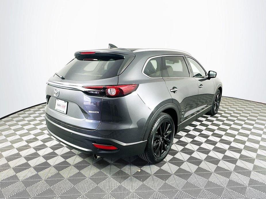 used 2022 Mazda CX-9 car, priced at $28,200