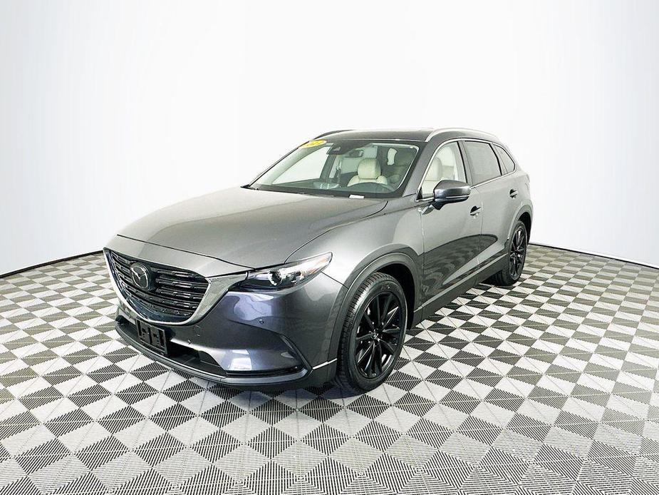 used 2022 Mazda CX-9 car, priced at $28,200