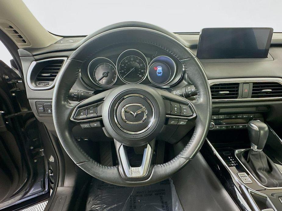 used 2022 Mazda CX-9 car, priced at $28,200