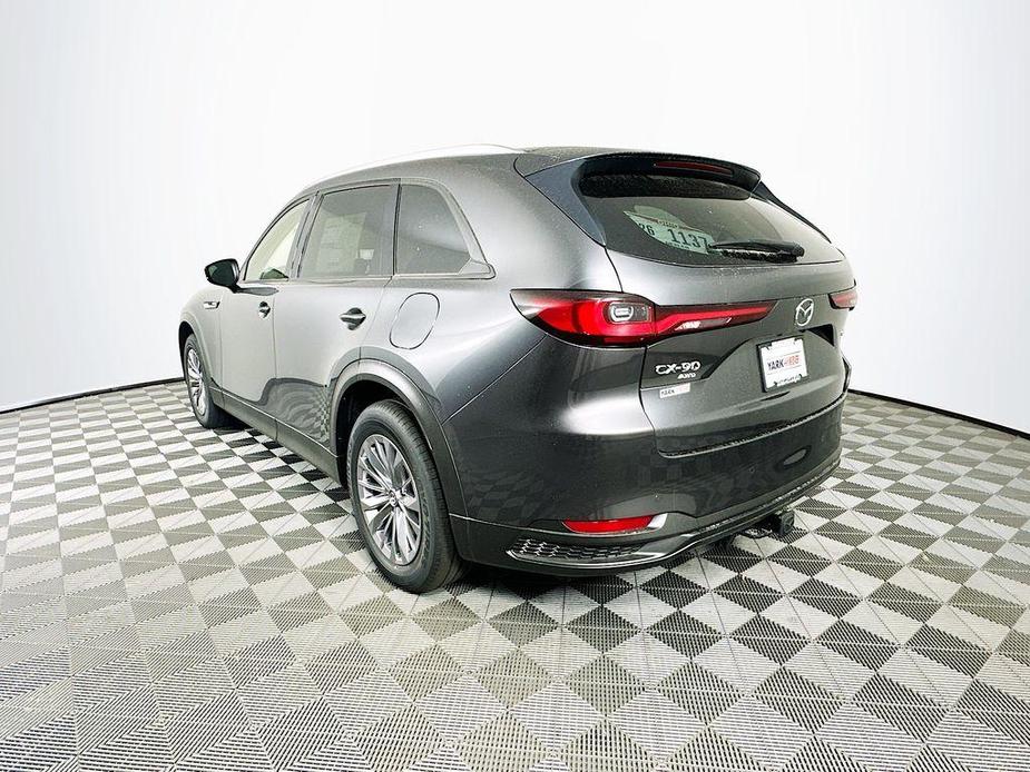 new 2025 Mazda CX-90 car, priced at $43,995