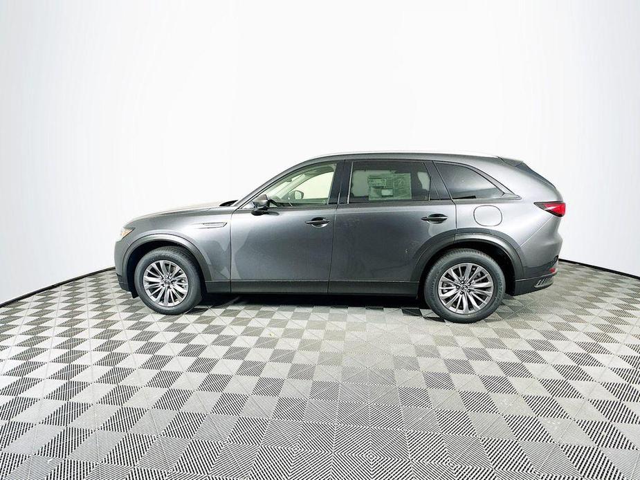 new 2025 Mazda CX-90 car, priced at $43,995