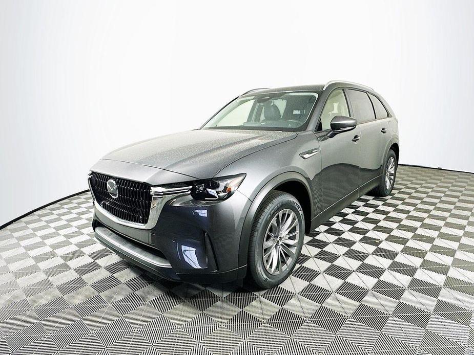 new 2025 Mazda CX-90 car, priced at $43,995